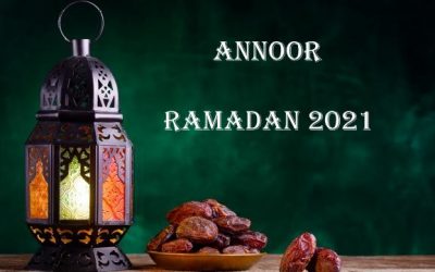 Ramadan 2021 Preparations