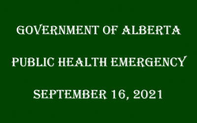 Health Emergency 2021-09-16