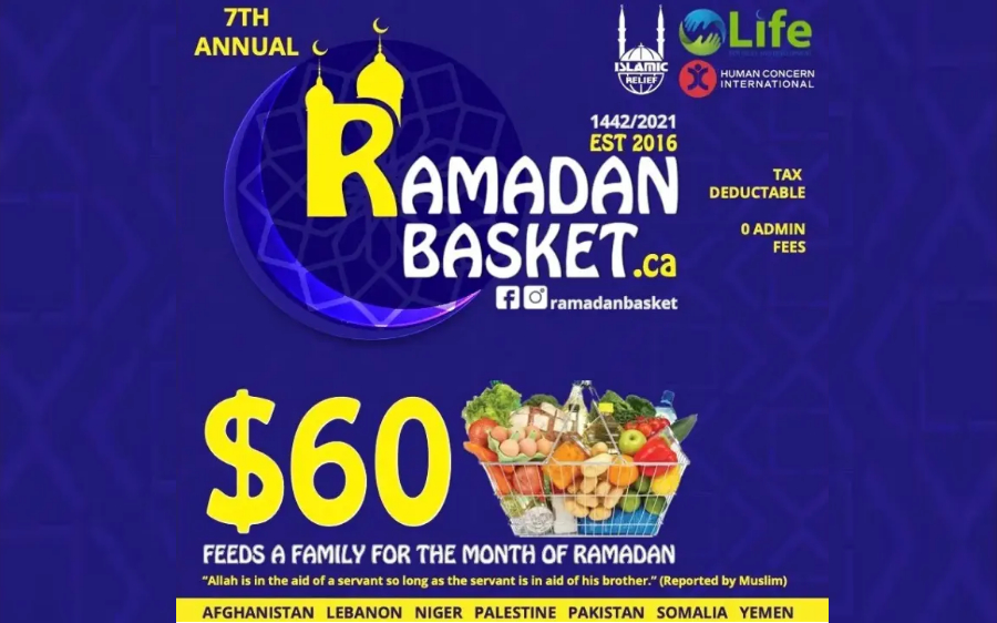 Ramadan Basket 2022