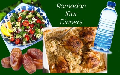Ramadan Iftar Dinners