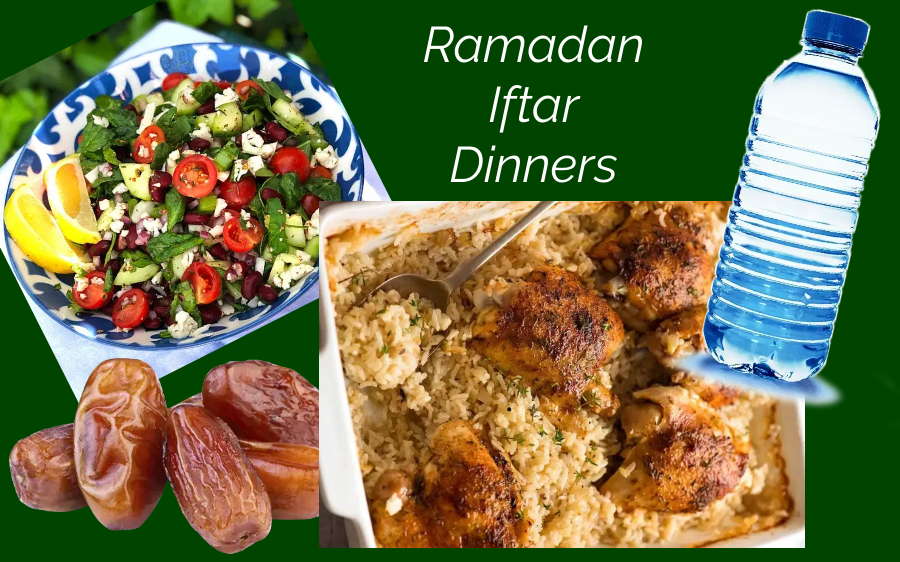 Ramadan Iftar Dinners