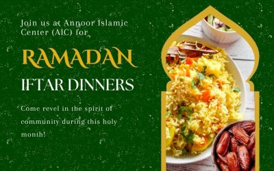 Ramadan Iftar Dinners