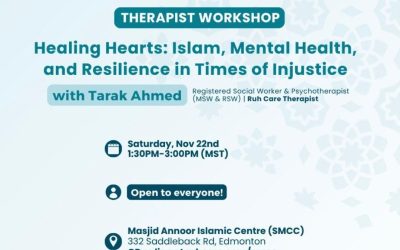 Healing Hearts: Islam, Mental Health, and Resilience in Times of Injustice